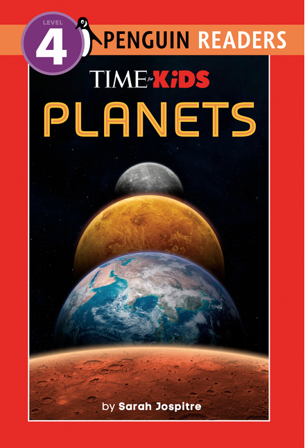 Time for Kids: Planets