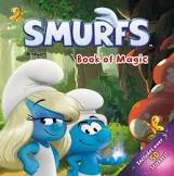 Book of Magic (Smurfs)