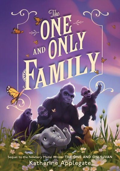 The One and Only Family (One and Only #4)