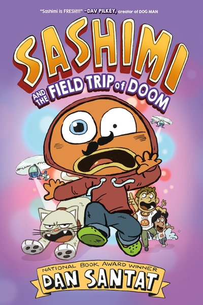 Sashimi and the Field Trip of Doom (Sashimi #2)