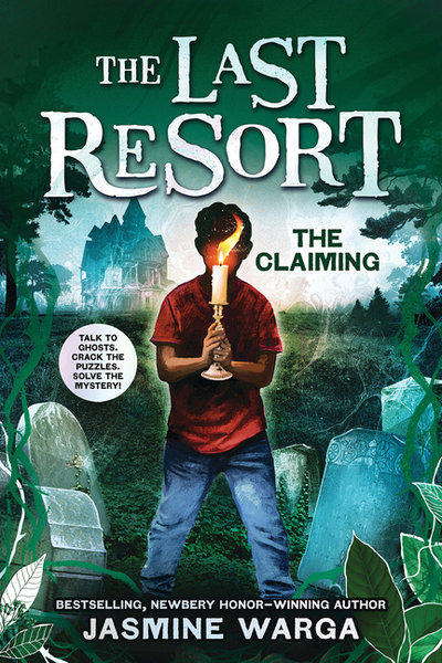 The Claiming (The Last Resort #2)