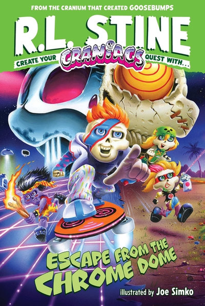 Escape from the Chrome Dome (Craniacs)