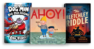 Action, Adventure & Mystery